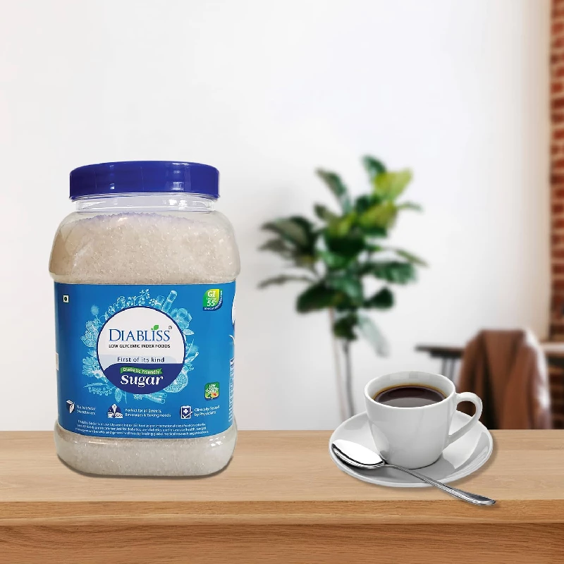 Diabliss Diabetic Friendly Herbal Cane Sugar, 1 kg-6.webp